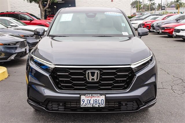 2024 Honda CR-V EX-L El Monte CA 2024 Honda CR-V EX-L El Monte CA