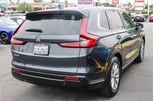 2024 Honda CR-V EX-L El Monte CA 2024 Honda CR-V EX-L El Monte CA