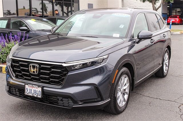 2024 Honda CR-V EX-L El Monte CA 2024 Honda CR-V EX-L El Monte CA