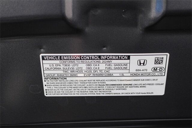 2024 Honda CR-V EX-L El Monte CA 2024 Honda CR-V EX-L El Monte CA