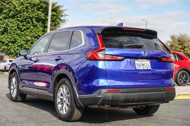 2024 Honda CR-V EX-L El Monte CA 2024 Honda CR-V EX-L El Monte CA