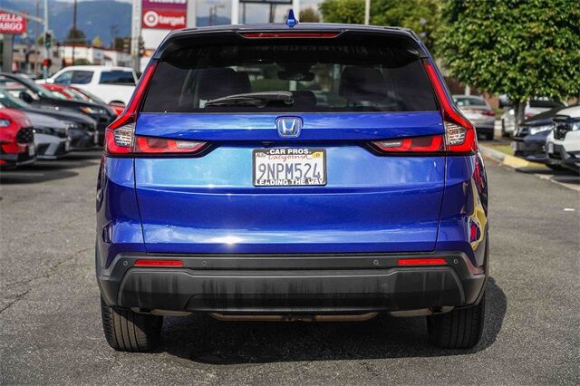 2024 Honda CR-V EX-L El Monte CA 2024 Honda CR-V EX-L El Monte CA