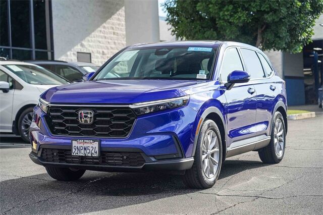 2024 Honda CR-V EX-L El Monte CA 2024 Honda CR-V EX-L El Monte CA