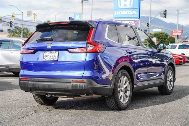 2024 Honda CR-V EX-L El Monte CA 2024 Honda CR-V EX-L El Monte CA