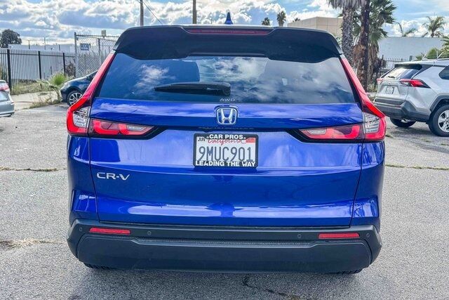 2024 Honda CR-V EX-L El Monte CA 2024 Honda CR-V EX-L El Monte CA