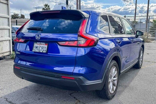 2024 Honda CR-V EX-L El Monte CA 2024 Honda CR-V EX-L El Monte CA