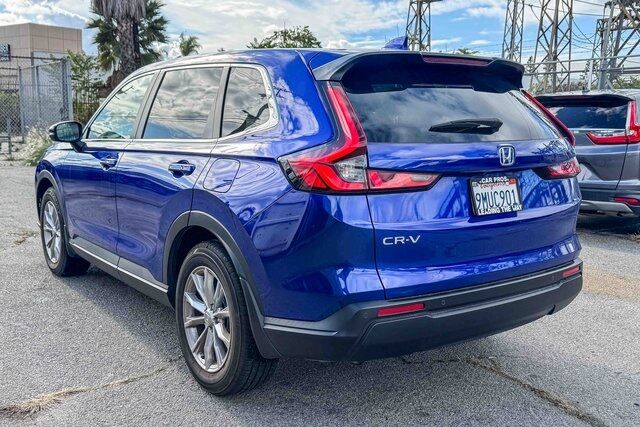 2024 Honda CR-V EX-L El Monte CA 2024 Honda CR-V EX-L El Monte CA