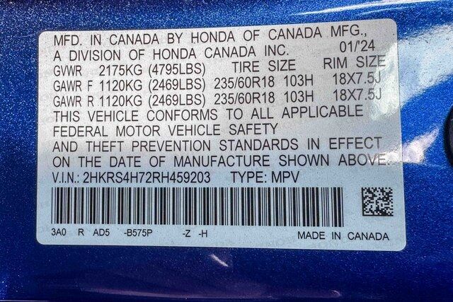 2024 Honda CR-V EX-L El Monte CA 2024 Honda CR-V EX-L El Monte CA