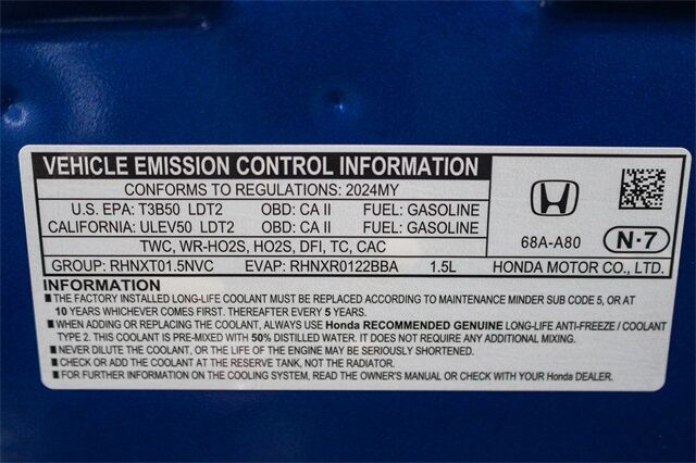 2024 Honda CR-V EX-L El Monte CA 2024 Honda CR-V EX-L El Monte CA