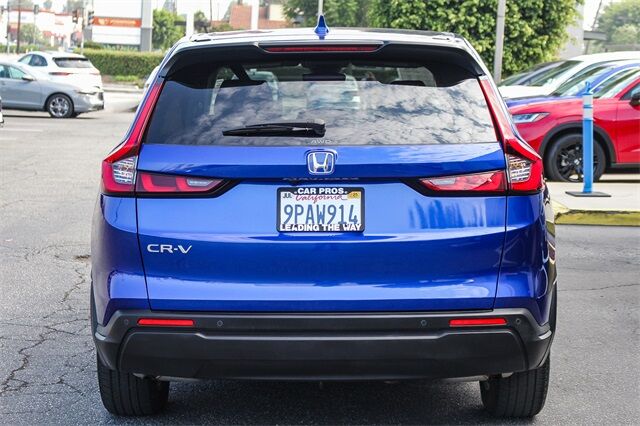 2024 Honda CR-V EX-L El Monte CA 2024 Honda CR-V EX-L El Monte CA