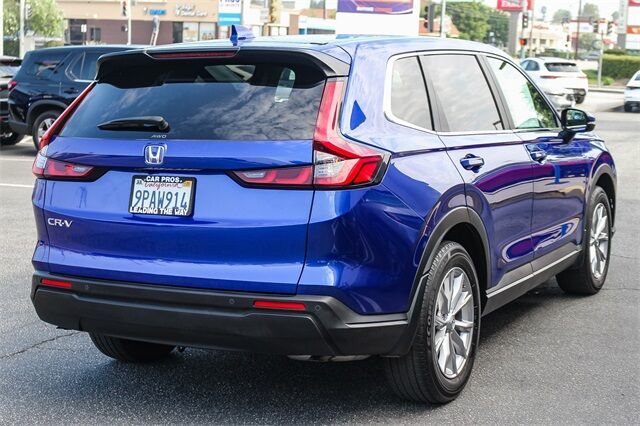2024 Honda CR-V EX-L El Monte CA 2024 Honda CR-V EX-L El Monte CA