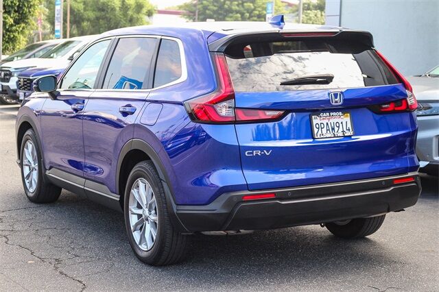 2024 Honda CR-V EX-L El Monte CA 2024 Honda CR-V EX-L El Monte CA