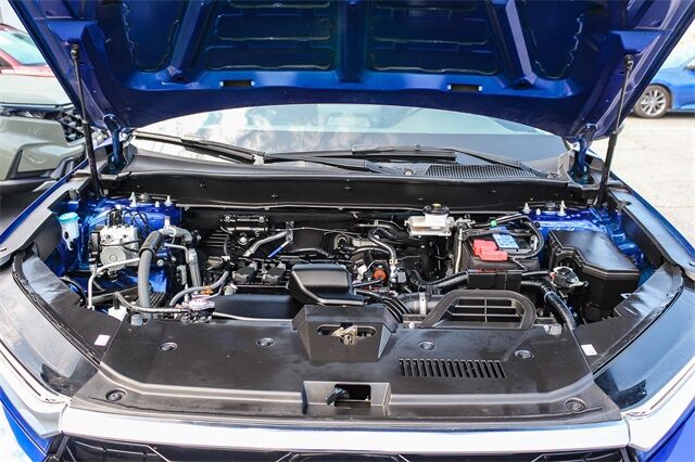 2024 Honda CR-V EX-L El Monte CA 2024 Honda CR-V EX-L El Monte CA