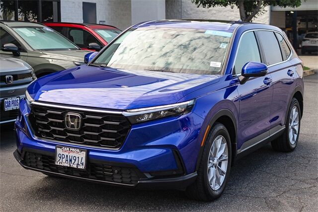 2024 Honda CR-V EX-L El Monte CA 2024 Honda CR-V EX-L El Monte CA