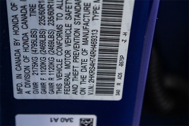 2024 Honda CR-V EX-L El Monte CA 2024 Honda CR-V EX-L El Monte CA