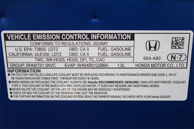 2024 Honda CR-V EX-L El Monte CA 2024 Honda CR-V EX-L El Monte CA