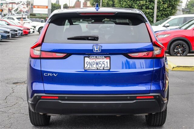 2024 Honda CR-V EX-L El Monte CA 2024 Honda CR-V EX-L El Monte CA