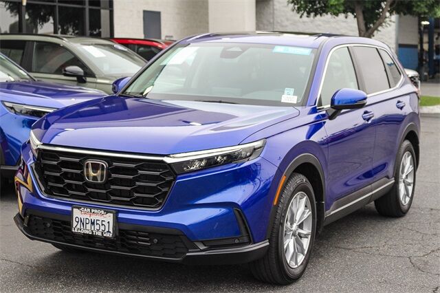 2024 Honda CR-V EX-L El Monte CA 2024 Honda CR-V EX-L El Monte CA