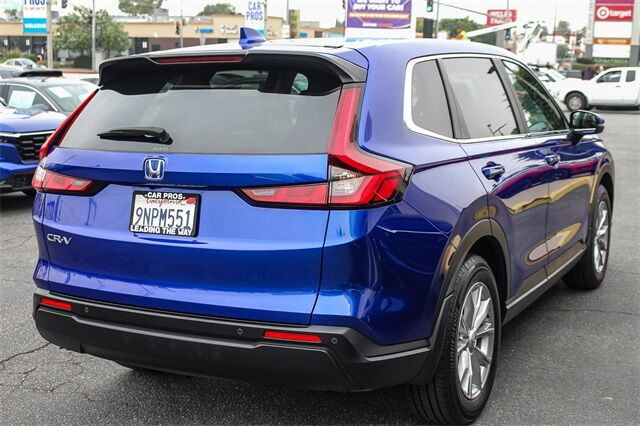 2024 Honda CR-V EX-L El Monte CA 2024 Honda CR-V EX-L El Monte CA