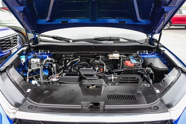 2024 Honda CR-V EX-L El Monte CA 2024 Honda CR-V EX-L El Monte CA