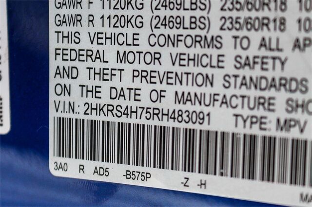 2024 Honda CR-V EX-L El Monte CA 2024 Honda CR-V EX-L El Monte CA