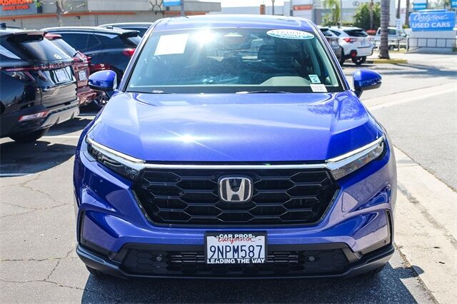 2024 Honda CR-V EX-L El Monte CA 2024 Honda CR-V EX-L El Monte CA