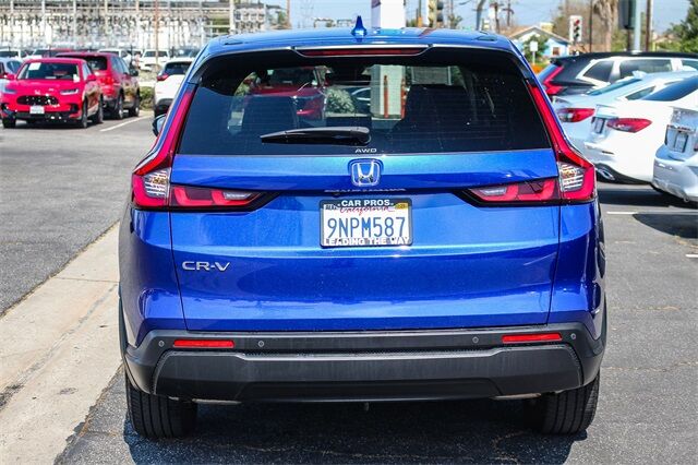 2024 Honda CR-V EX-L El Monte CA 2024 Honda CR-V EX-L El Monte CA