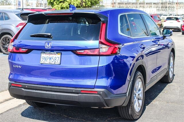 2024 Honda CR-V EX-L El Monte CA 2024 Honda CR-V EX-L El Monte CA