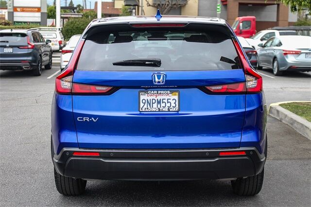 2024 Honda CR-V EX-L El Monte CA 2024 Honda CR-V EX-L El Monte CA