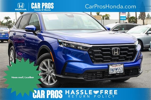 2024 Honda CR-V 2024 Honda CR-V