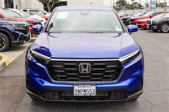 2024 Honda CR-V EX-L El Monte CA 2024 Honda CR-V EX-L El Monte CA