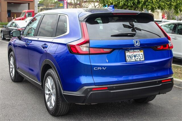 2024 Honda CR-V EX-L El Monte CA 2024 Honda CR-V EX-L El Monte CA