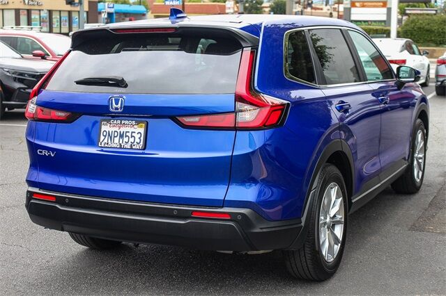 2024 Honda CR-V EX-L El Monte CA 2024 Honda CR-V EX-L El Monte CA