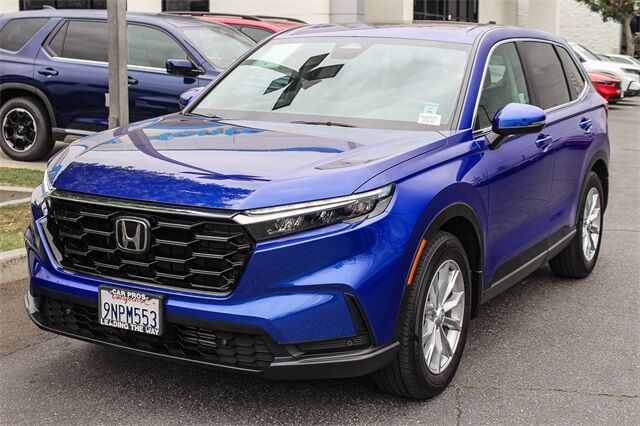2024 Honda CR-V EX-L El Monte CA 2024 Honda CR-V EX-L El Monte CA