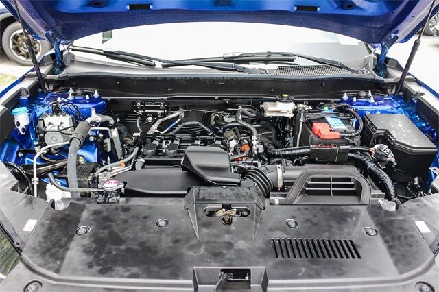 2024 Honda CR-V EX-L El Monte CA 2024 Honda CR-V EX-L El Monte CA