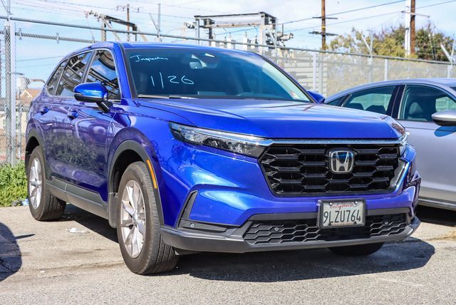 2024 Honda CR-V EX-L El Monte CA 2024 Honda CR-V EX-L El Monte CA