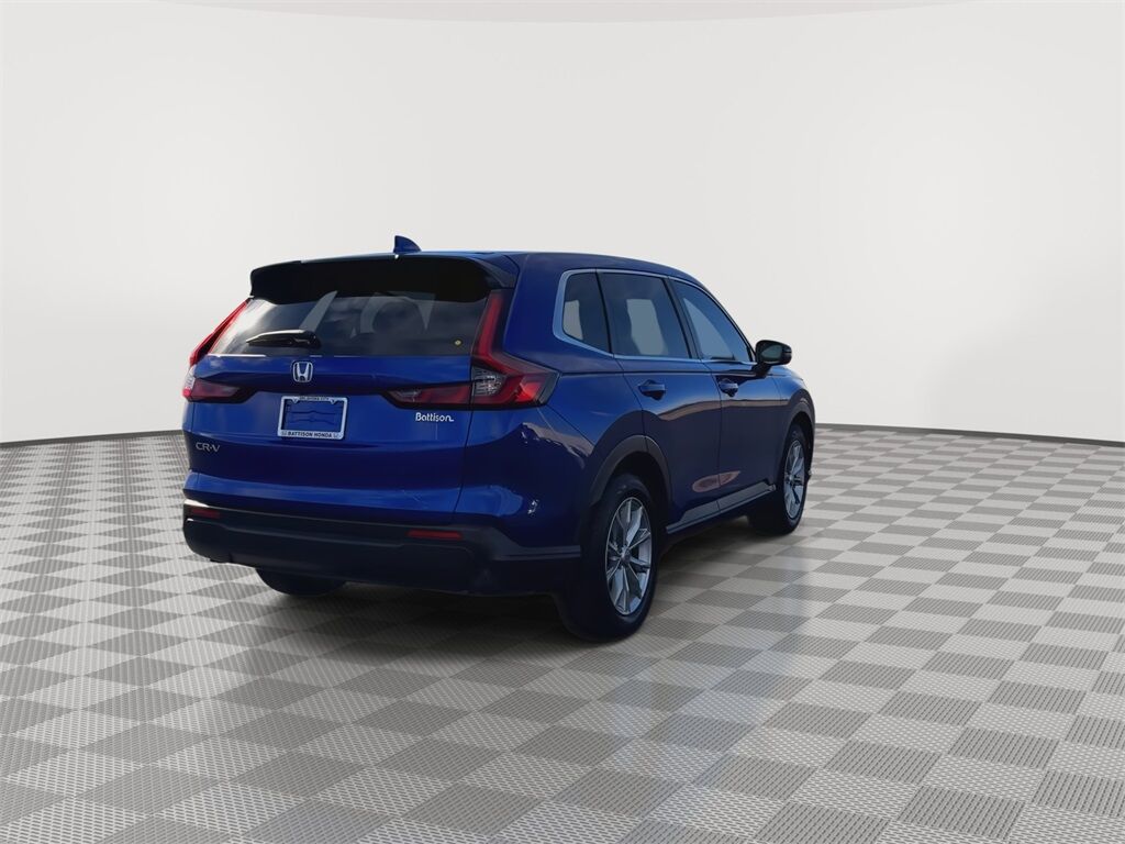 2024 Honda CR-V EX Oklahoma City OK