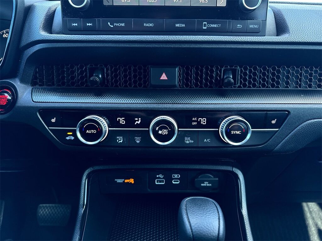 2024 Honda CR-V EX Oklahoma City OK