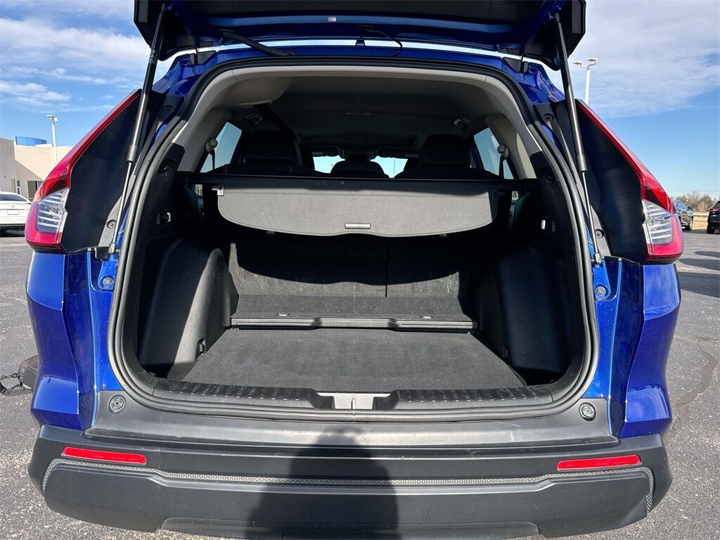 2024 Honda CR-V EX Oklahoma City OK