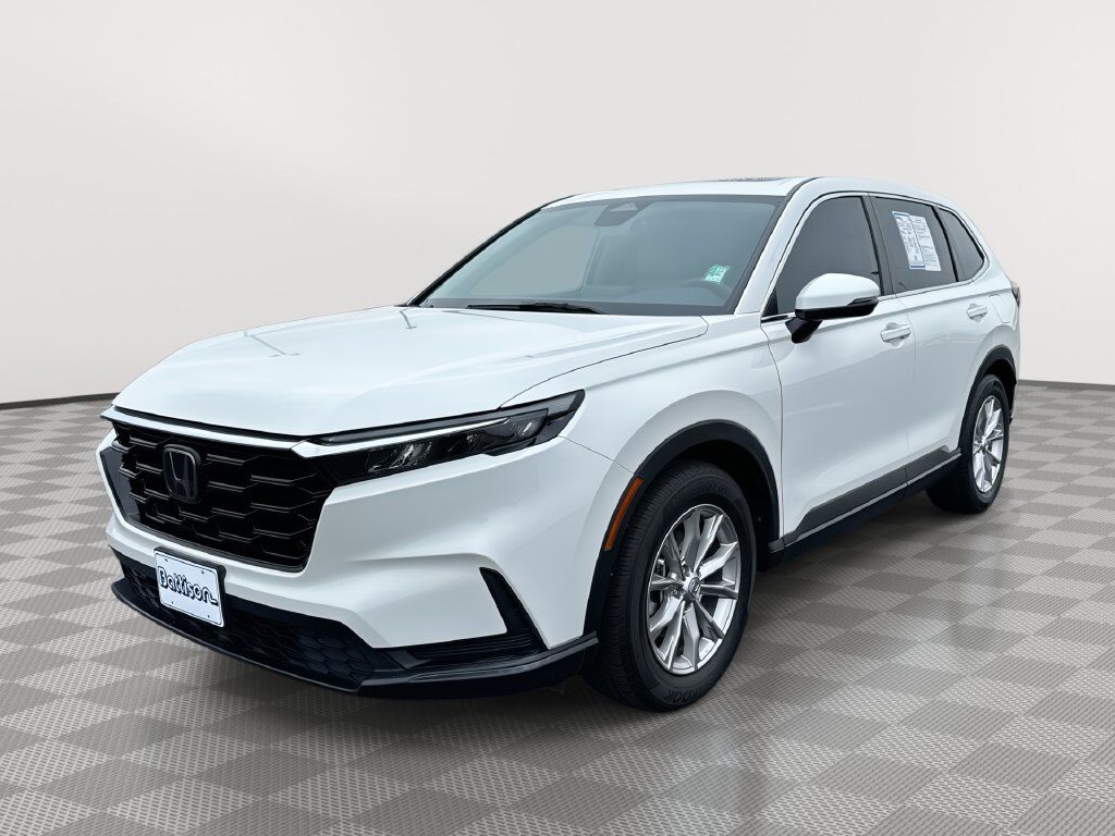 2024 Honda CR-V