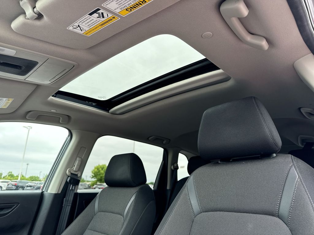 2024 Honda CR-V EX Oklahoma City OK