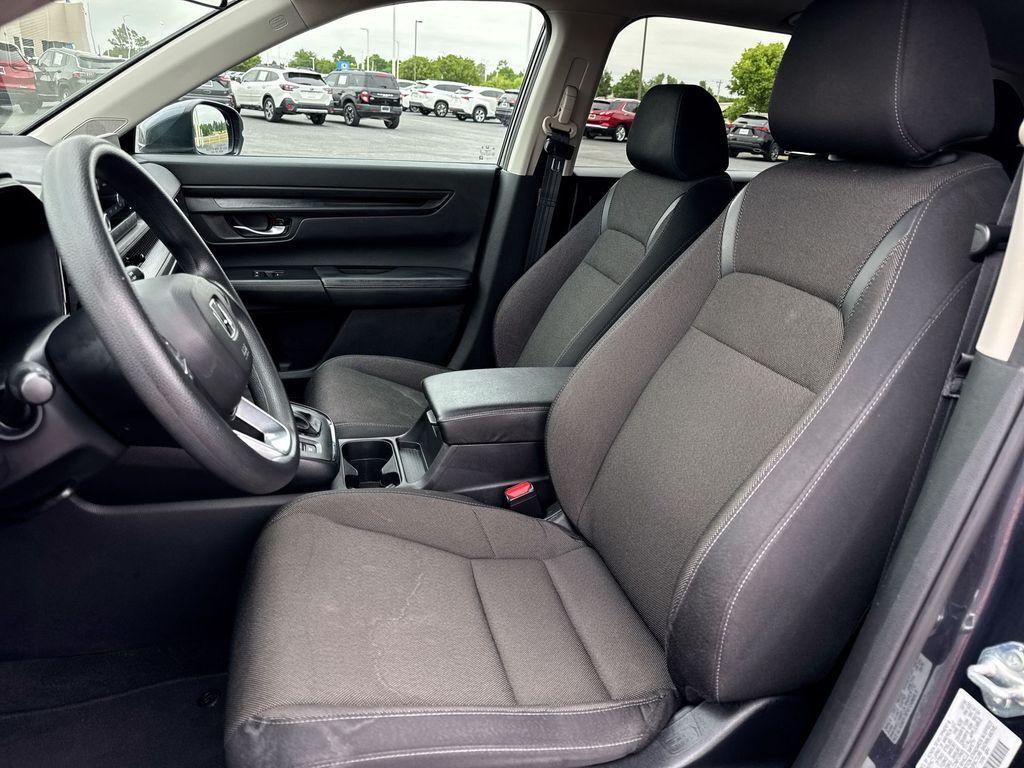 2024 Honda CR-V EX Oklahoma City OK