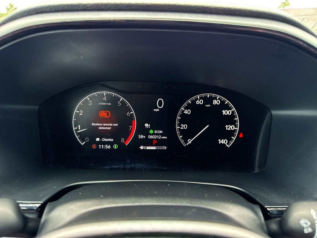 2024 Honda CR-V EX Oklahoma City OK