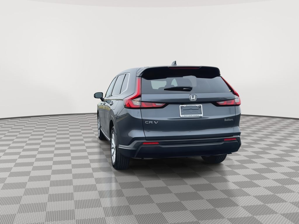2024 Honda CR-V EX Oklahoma City OK
