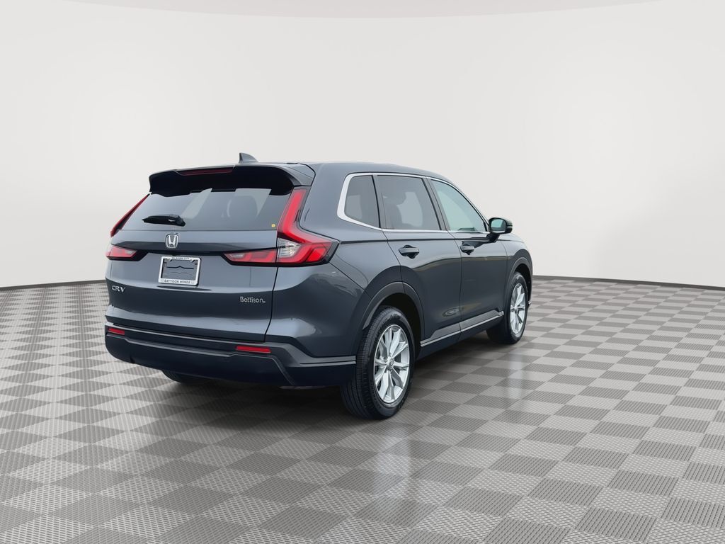 2024 Honda CR-V EX Oklahoma City OK