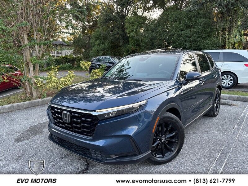 2024 Honda CR-V EX Seffner FL 2024 Honda CR-V EX Seffner FL