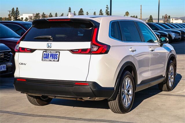2024 Honda CR-V EX El Monte CA 2024 Honda CR-V EX El Monte CA