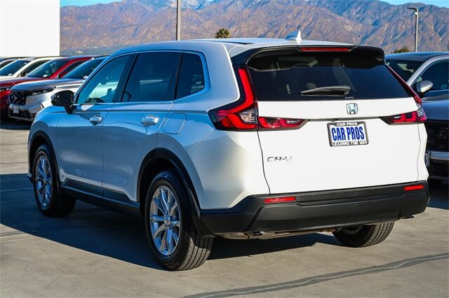 2024 Honda CR-V EX El Monte CA 2024 Honda CR-V EX El Monte CA