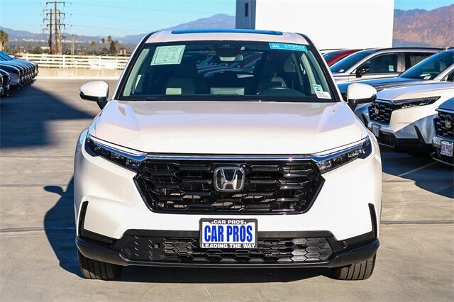 2024 Honda CR-V EX El Monte CA 2024 Honda CR-V EX El Monte CA