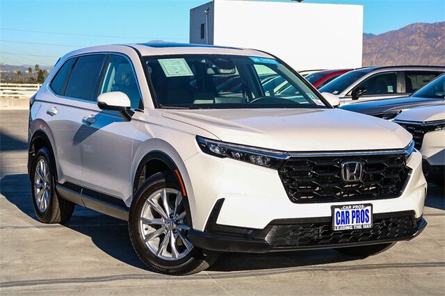 2024 Honda CR-V EX El Monte CA 2024 Honda CR-V EX El Monte CA